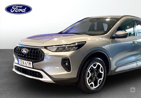 Ford Kuga, 2024