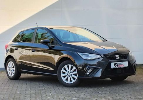 Seat Ibiza, 2022
