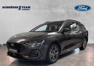 Ford Focus, 2025