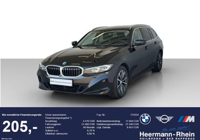 BMW 320, 2023