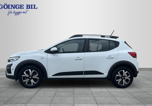 Dacia Sandero Stepway, 2021