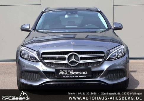 Mercedes-Benz C 250, 2018 2