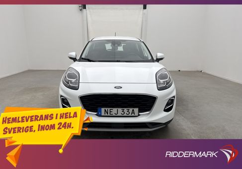 Ford Puma, 2024