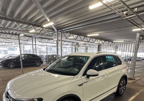 Volkswagen Tiguan, 2018 2