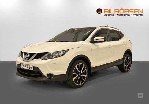 Nissan Qashqai, 2016