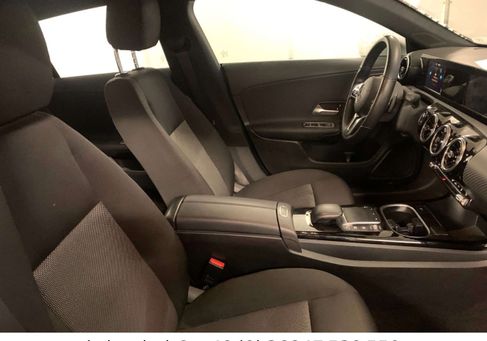 Mercedes-Benz CLA 220, 2022