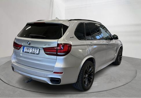 BMW X5, 2017