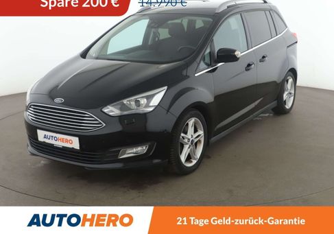 Ford Grand C-Max, 2017