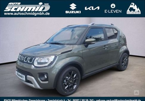 Suzuki Ignis, 2024