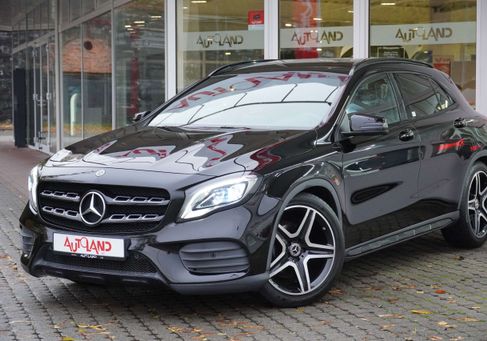 Mercedes-Benz GLA 180, 2020