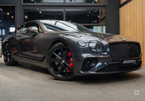 Bentley Continental GT, 2021