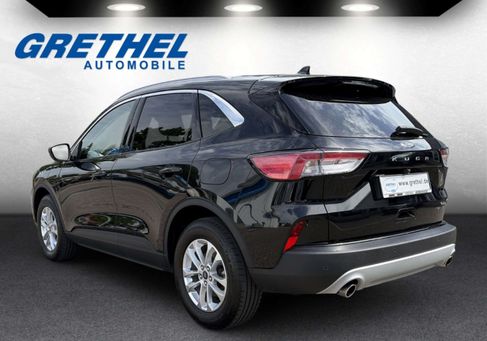Ford Kuga, 2022
