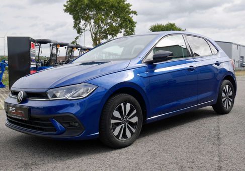 Volkswagen Polo, 2025