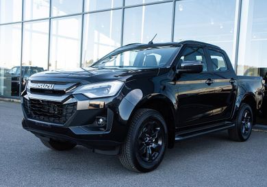 Isuzu, 2024