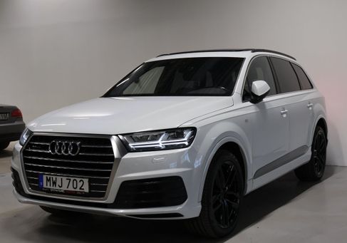 Audi Q7, 2016
