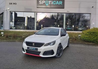 Peugeot 308, 2020