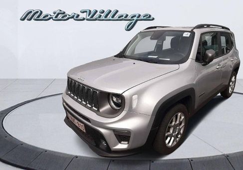 Jeep Renegade, 2019