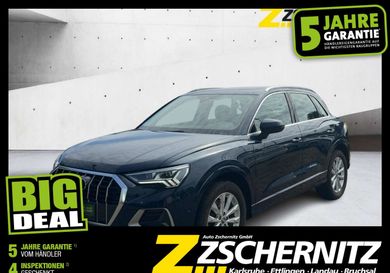 Audi Q3, 2019