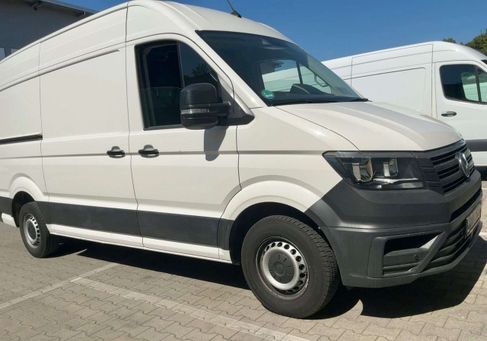 Volkswagen Crafter, 2020