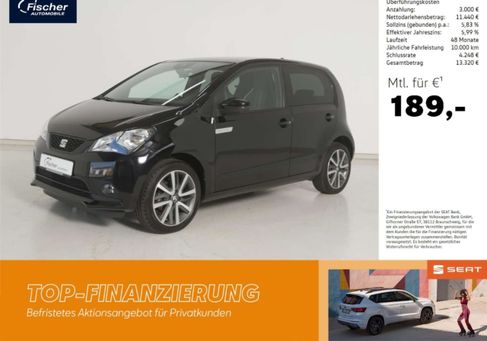 Seat Mii, 2021