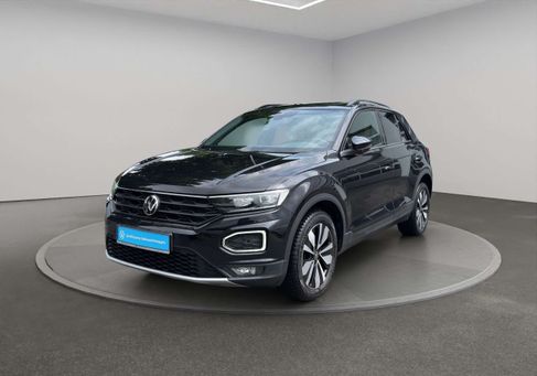 Volkswagen T-Roc, 2021