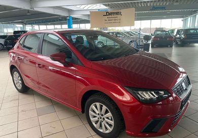 Seat Ibiza, 2025