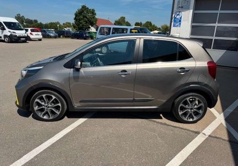 Kia Picanto, 2018