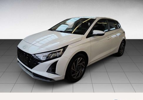 Hyundai i20, 2024