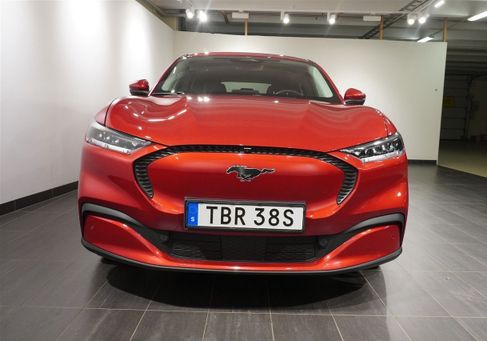 Ford Mustang Mach-E, 2022