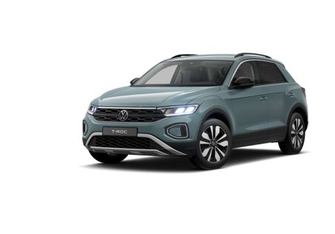 Volkswagen T-Roc, 2025
