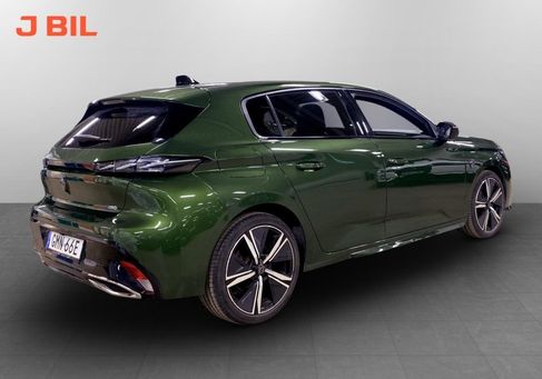 Peugeot 308, 2022