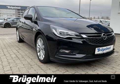 Opel Astra, 2019