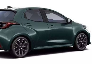 Toyota Yaris, 2026