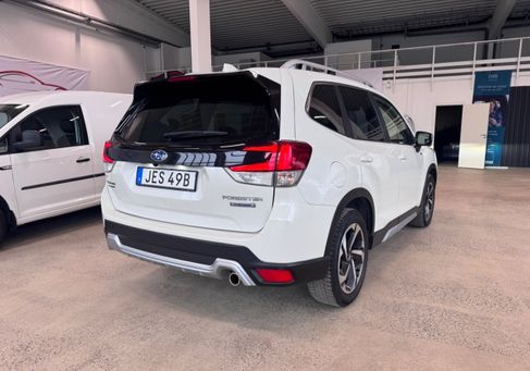 Subaru Forester, 2022