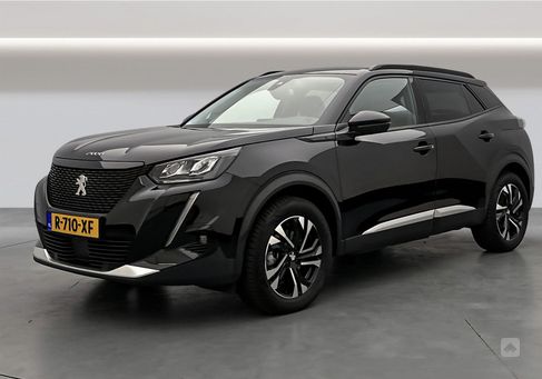 Peugeot 2008, 2022