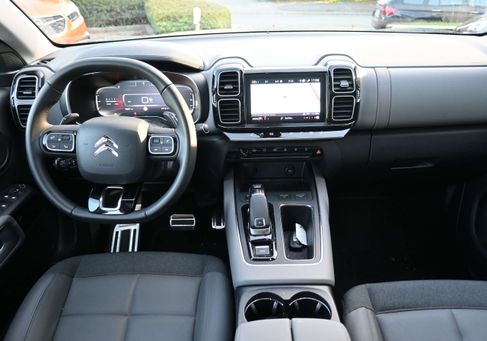 Citroën C5 Aircross, 2019 3