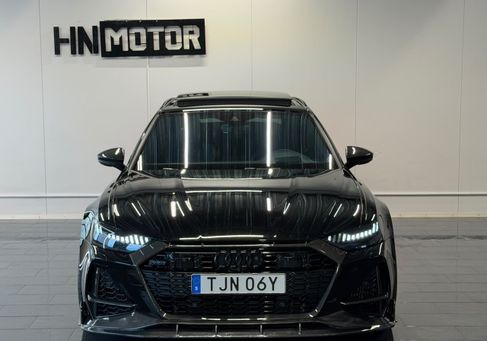 Audi A6, 2021 3