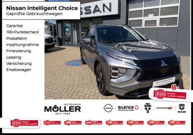 Mitsubishi Eclipse Cross, 2022