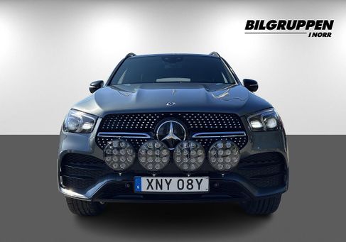 Mercedes-Benz GLE 350, 2021