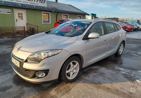 Renault Megane, 2014