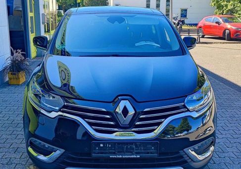 Renault Espace, 2019