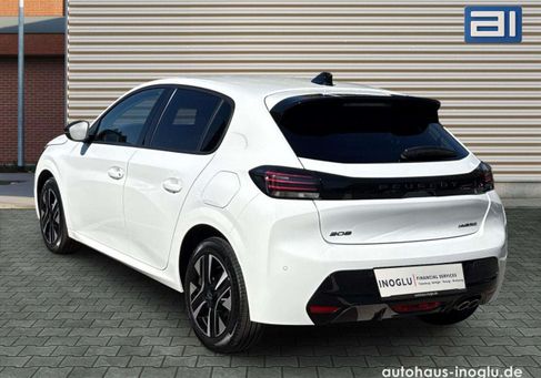 Peugeot 208, 2025