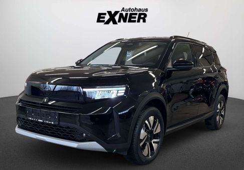Opel Frontera, 2026