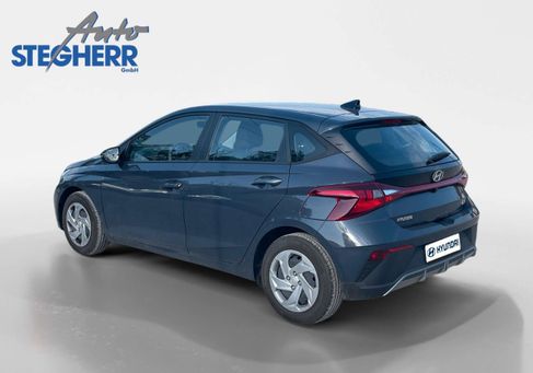 Hyundai i20, 2024 3