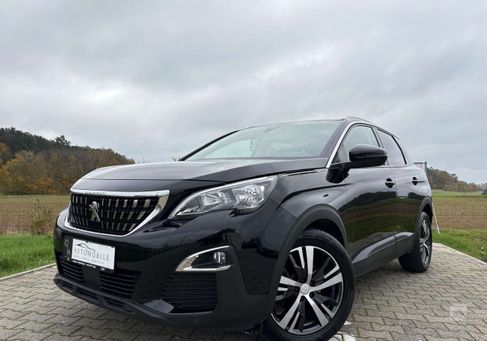 Peugeot 3008, 2018