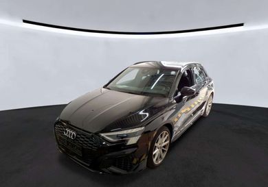 Audi A3, 2022
