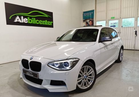 BMW 120, 2013