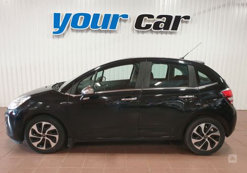 Citroën C3, 2014