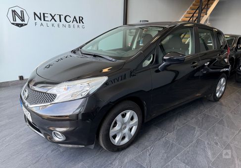 Nissan Note, 2015