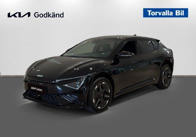 Kia EV6, 2025